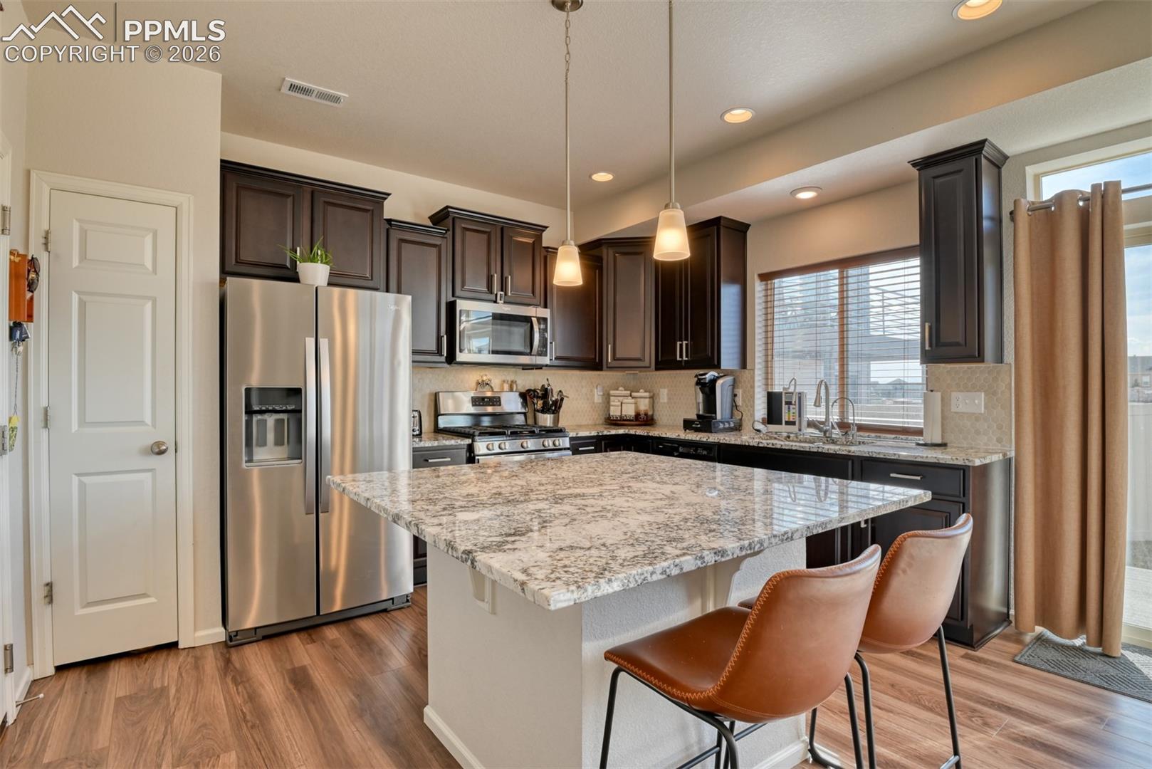 Photo 9 of 7050 Silvergrass Drive, Colorado Springs