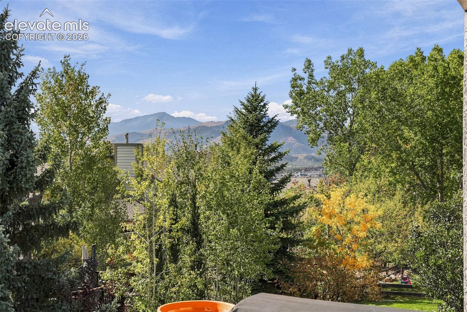 Photo 46 of 1171 Vista Oaks Drive, Colorado Springs