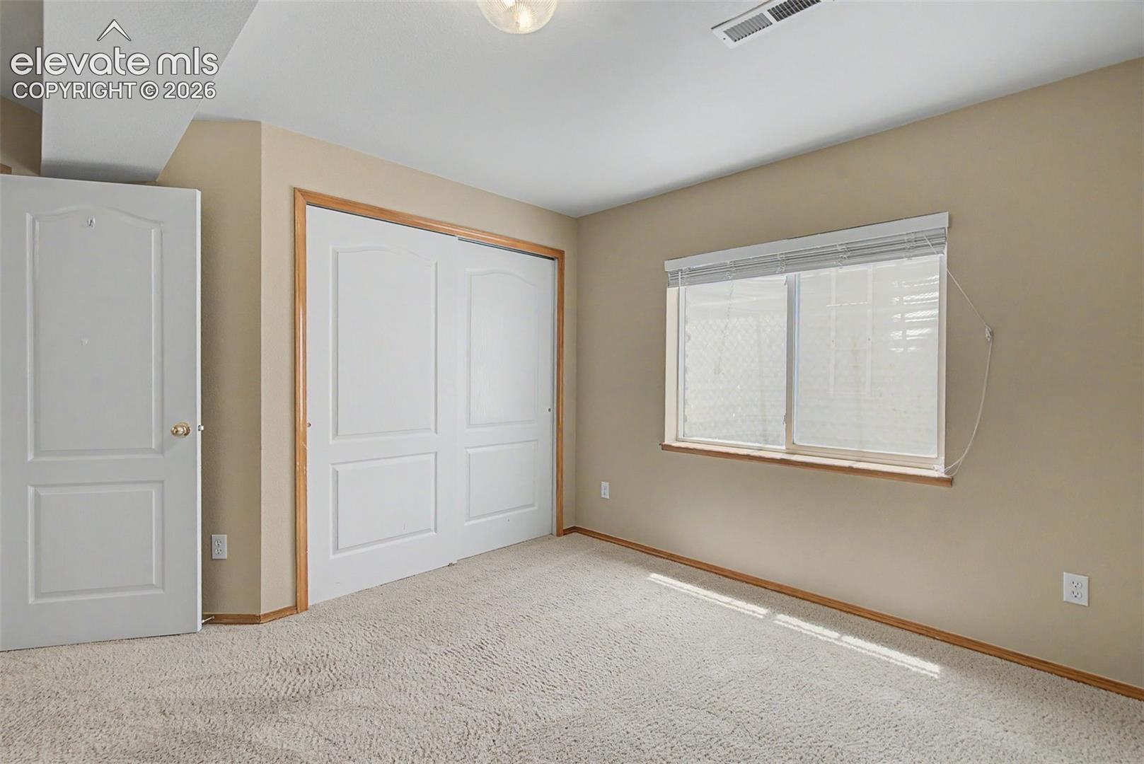 1 of 3 Basement Bedrooms!