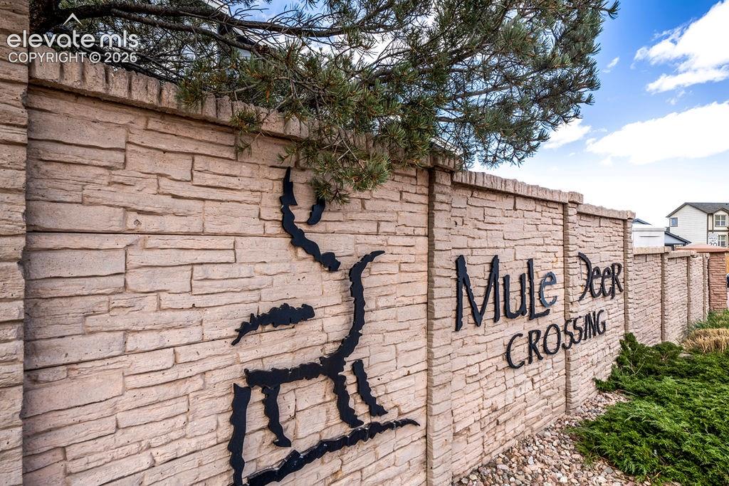 Photo 7 of 3976 Reindeer Circle, Colorado Springs