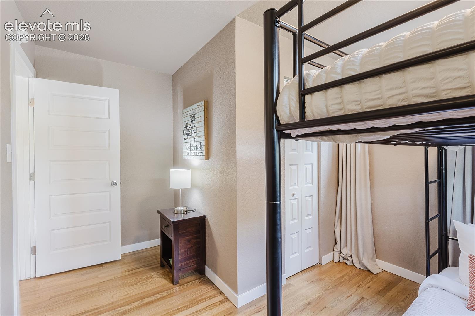 3rd bedroom on the main level