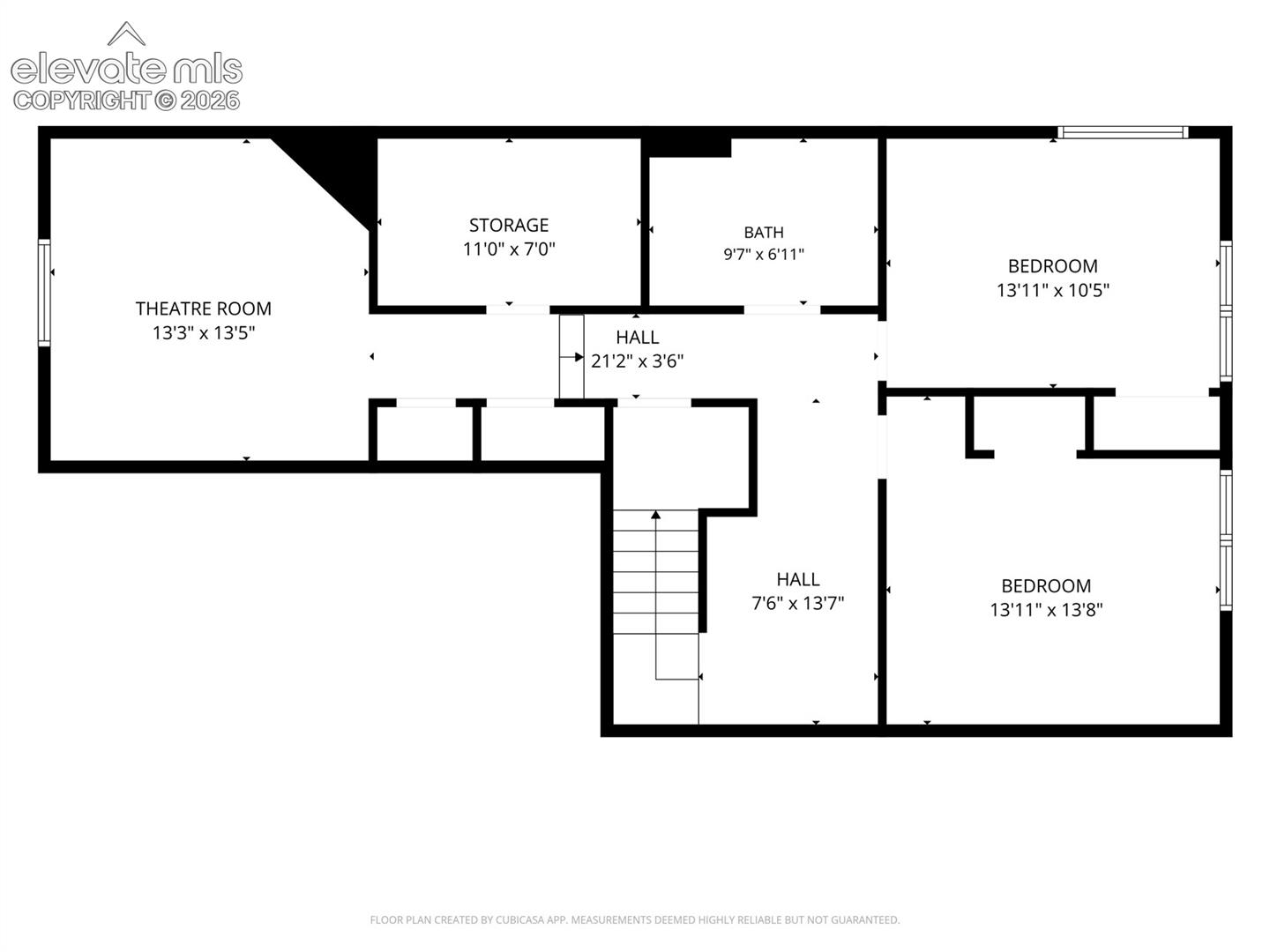 basement