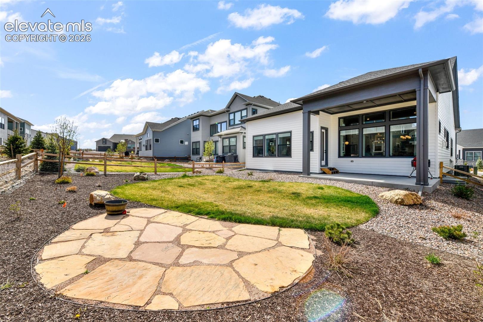 Photo 41 of 17255 Crimson Clover Drive, Monument