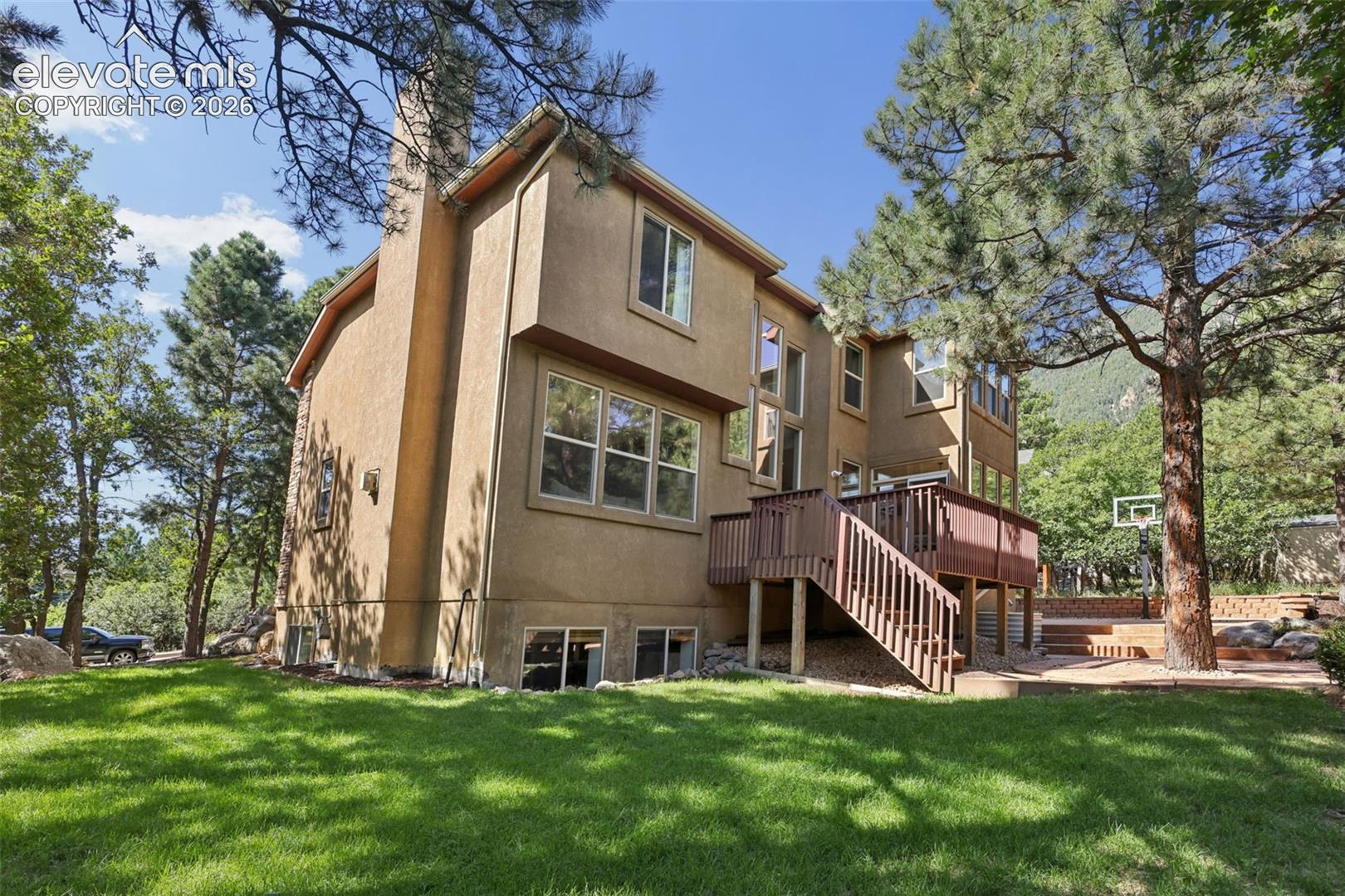 Photo 46 of 274 Balmoral Way, Colorado Springs