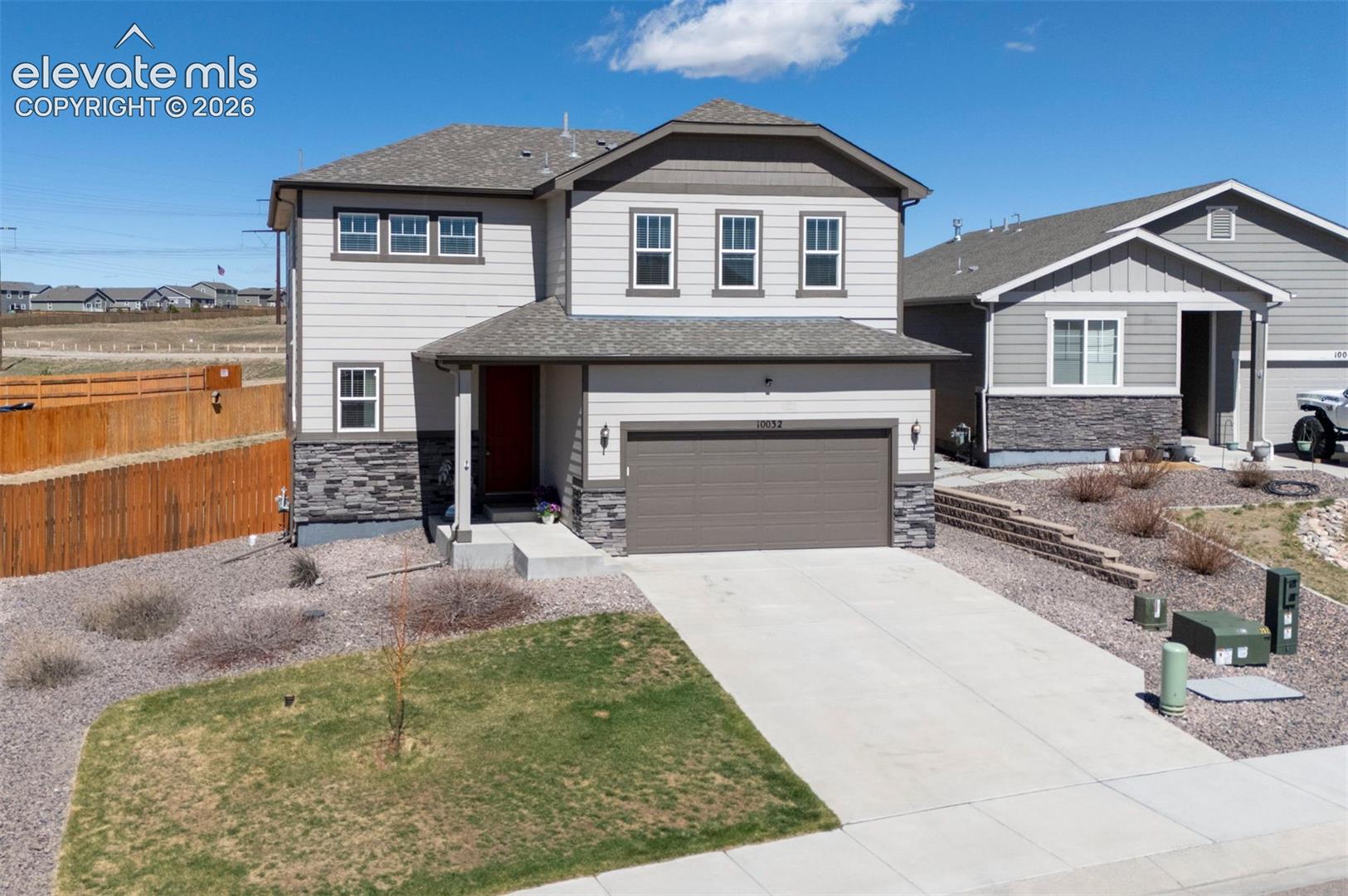 10032 Jaggar Way, Peyton, CO 80831