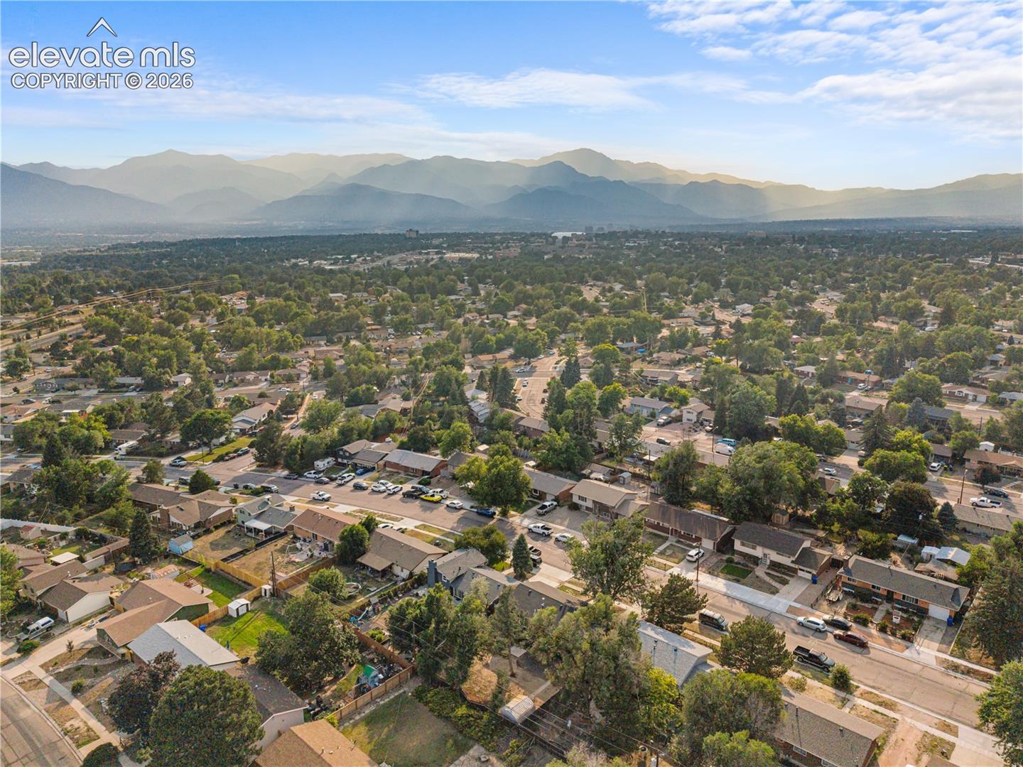 Photo 36 of 217 Fairmont Street, Colorado Springs