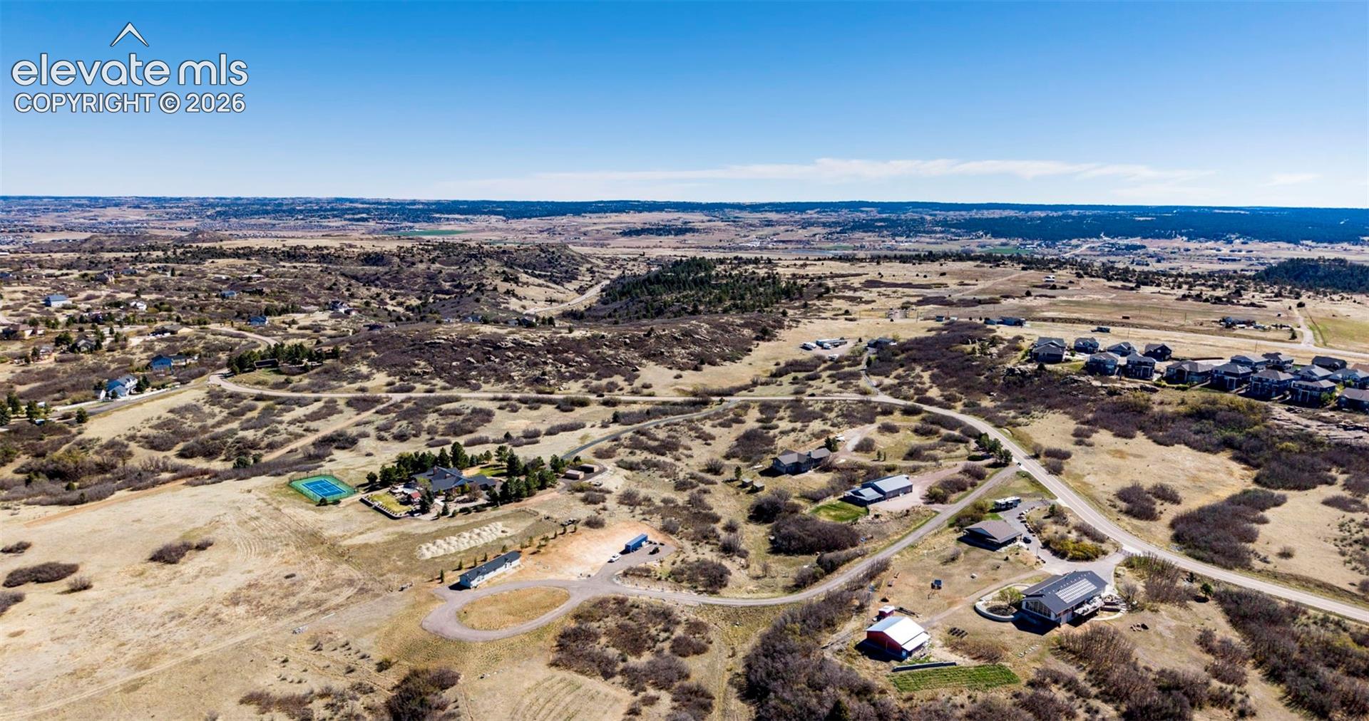 Photo 34 of 1701 N Rocky View Road, Castle Rock