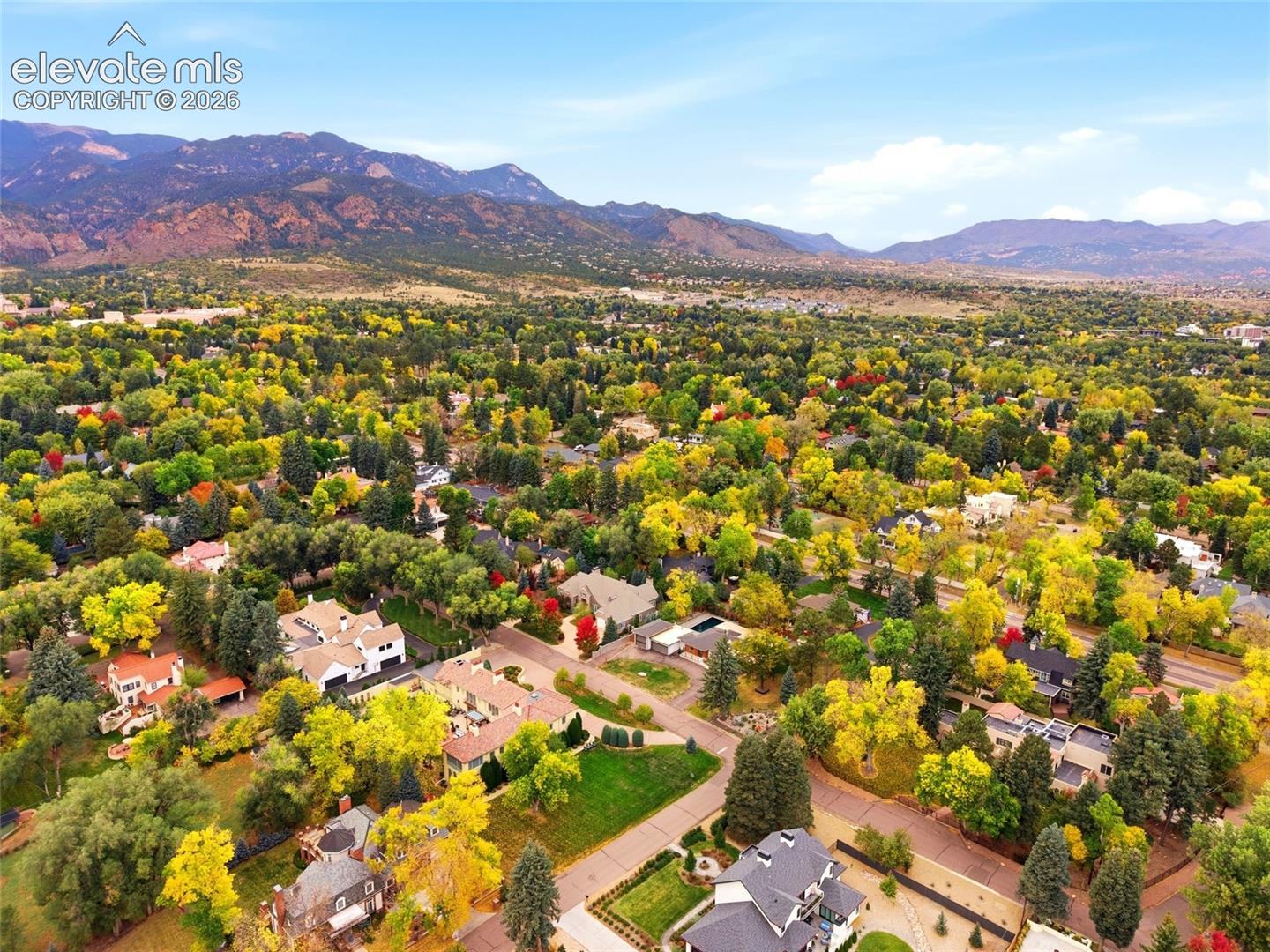 If you love the mountains, you'll love living in The Broadmoor. This neighborhood has everything you could want in a premium Colorado Springs location! 