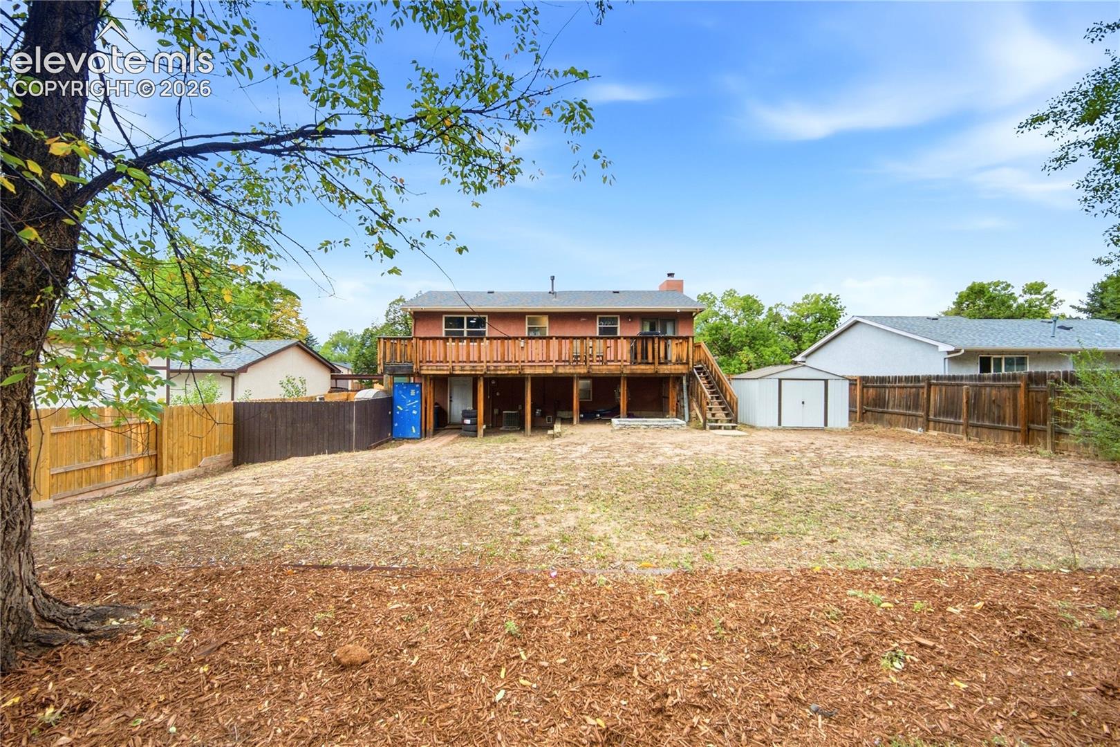 Photo 24 of 2025 Heathercrest Drive, Colorado Springs