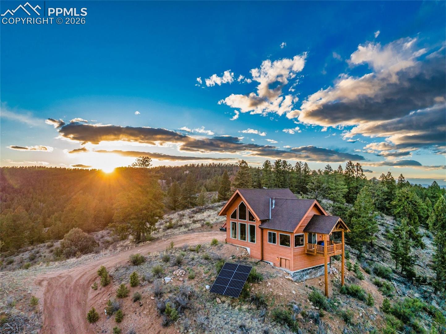29549 N Highway 67, Woodland Park, CO 80863