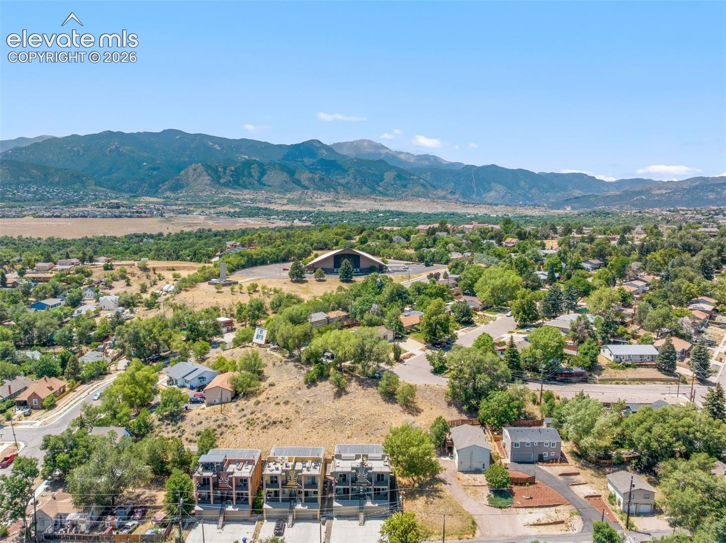 Photo 37 of 419 N Chestnut Street, Colorado Springs