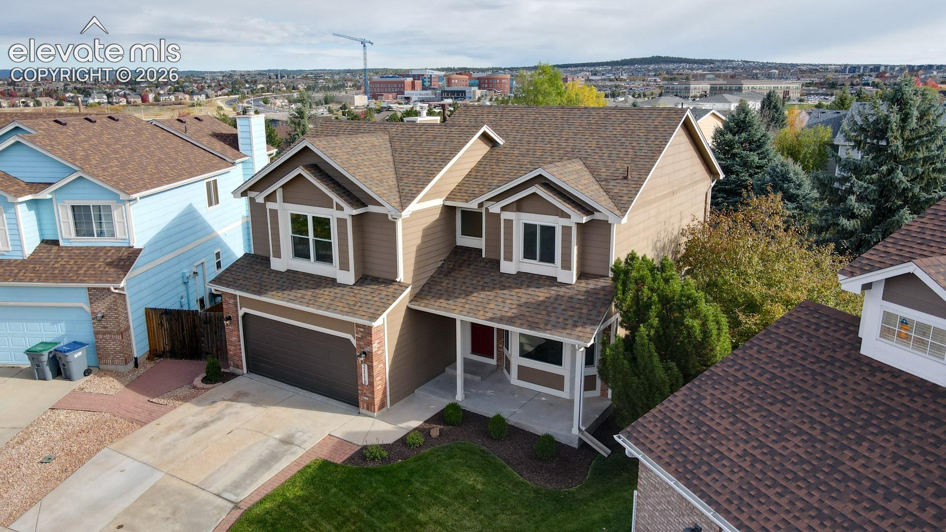 Photo 4 of 3110 Birnamwood Drive, Colorado Springs