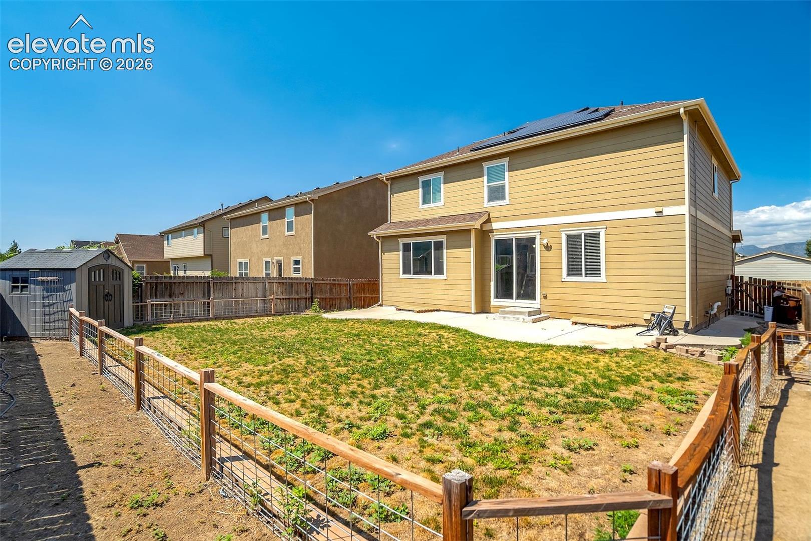 Photo 44 of 6758 Alliance Loop, Colorado Springs
