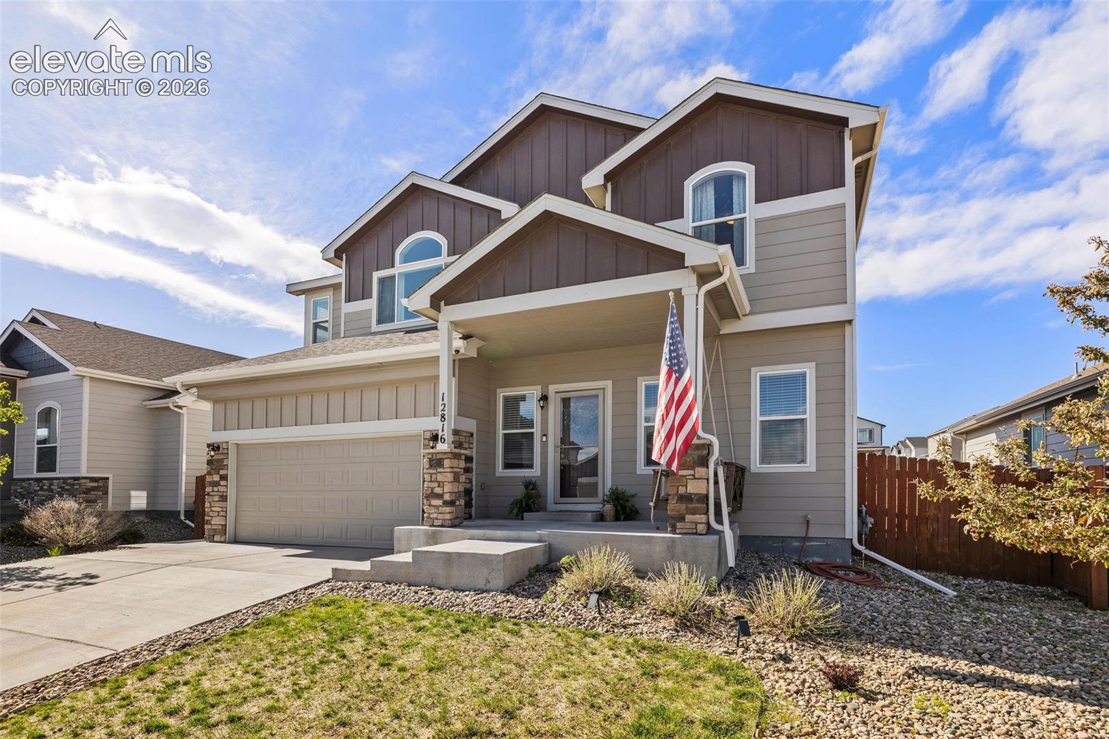 12816 Scenic Walk Dr, Peyton, CO 80831