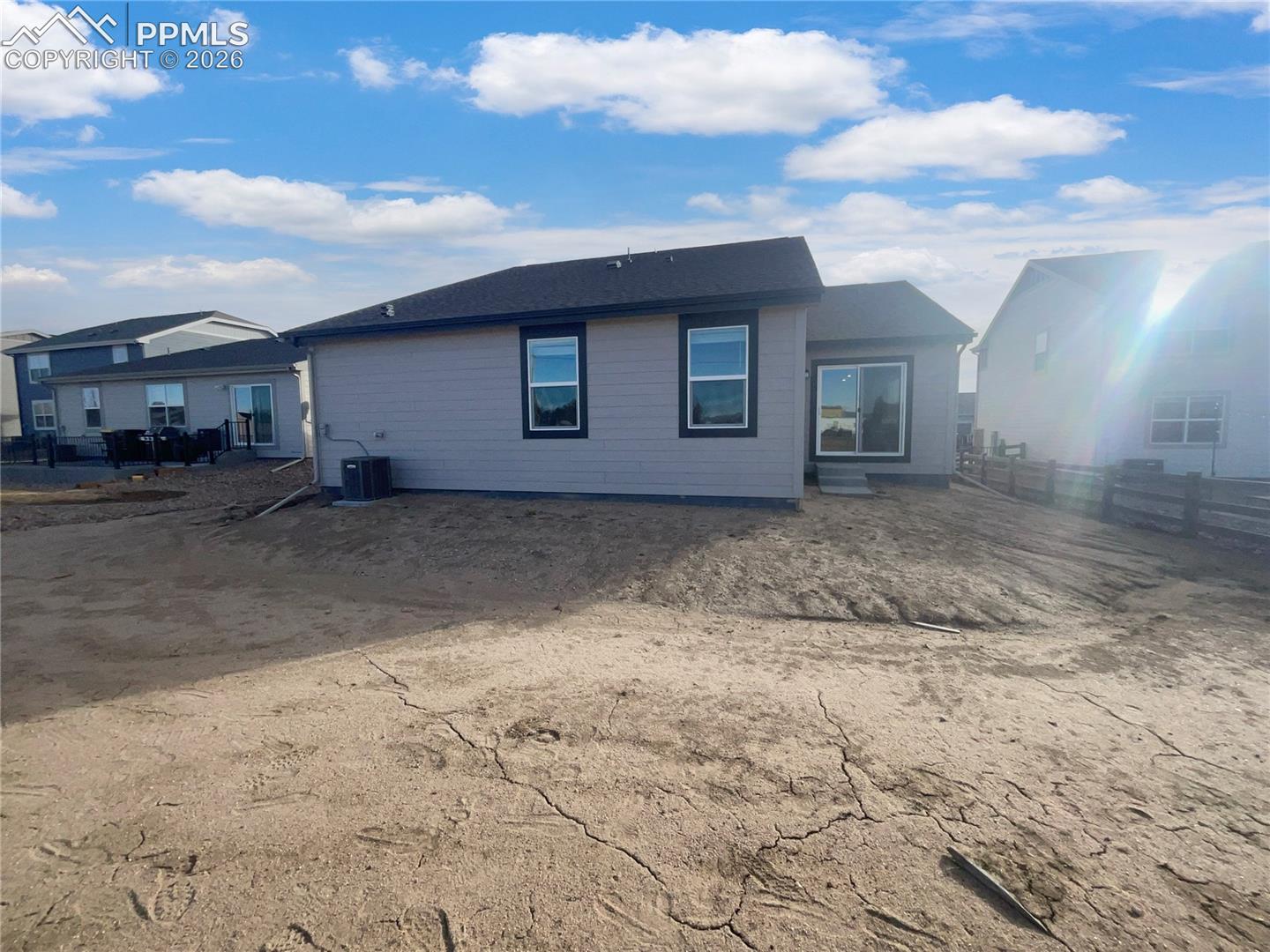 Photo 18 of 7794 Desert Wrangler Drive, Colorado Springs