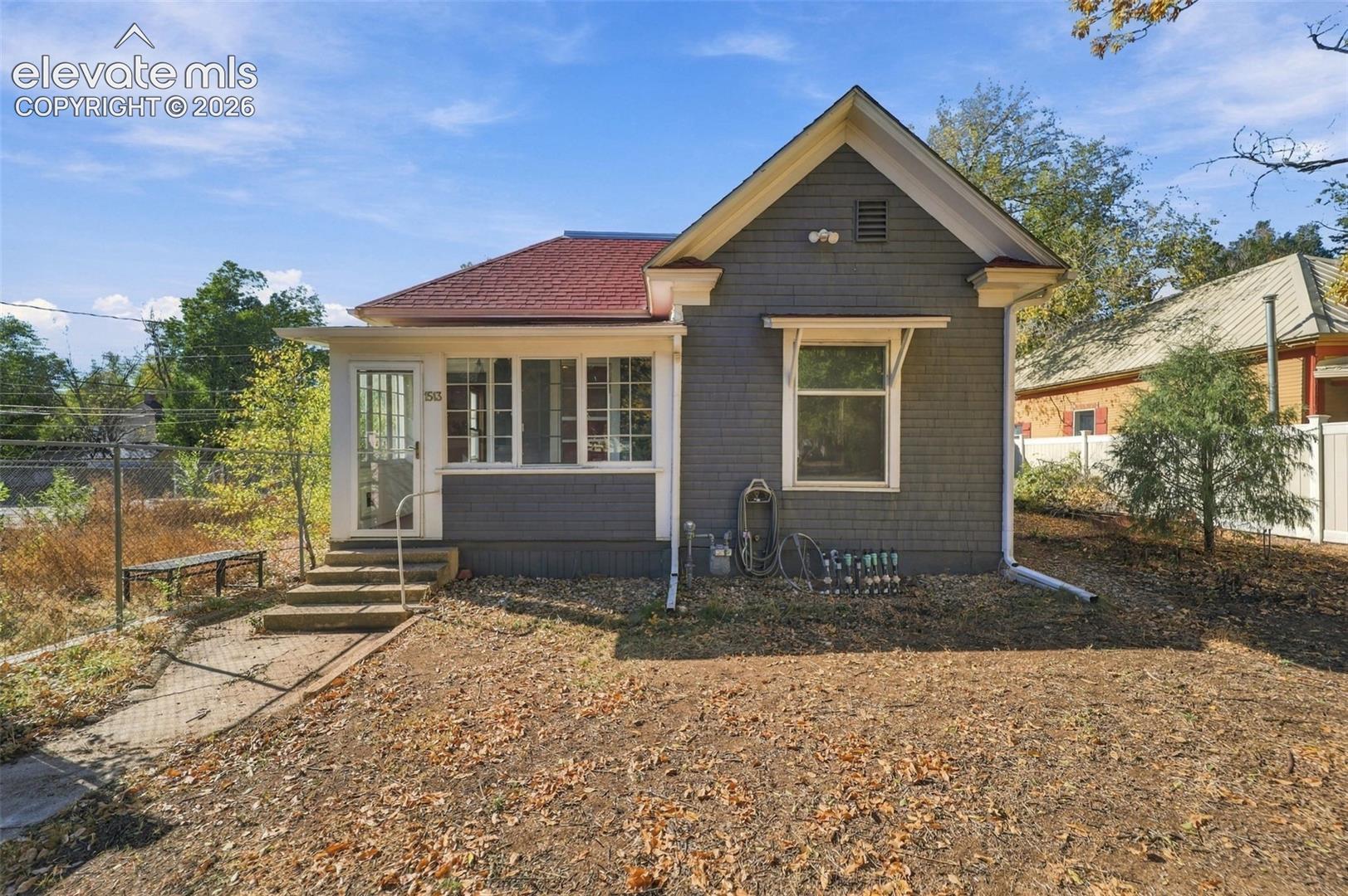 Photo 1 of 1513 W Colorado Avenue, Colorado Springs