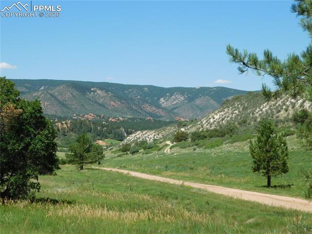 View from lot