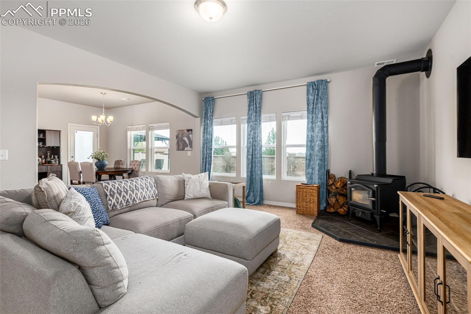 Photo 12 of 9064 Vanderwood Road, Colorado Springs