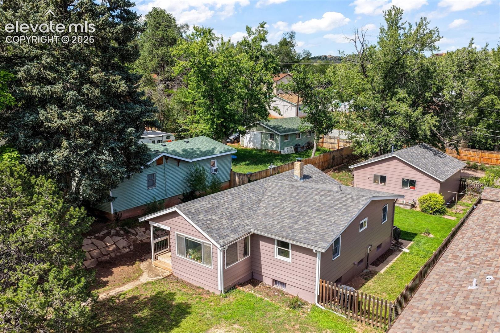 Photo 1 of 3326 W Kiowa Street, Colorado Springs