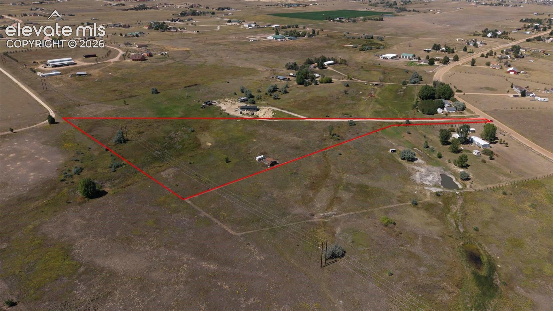 Property lines are approximate and not a survey. 