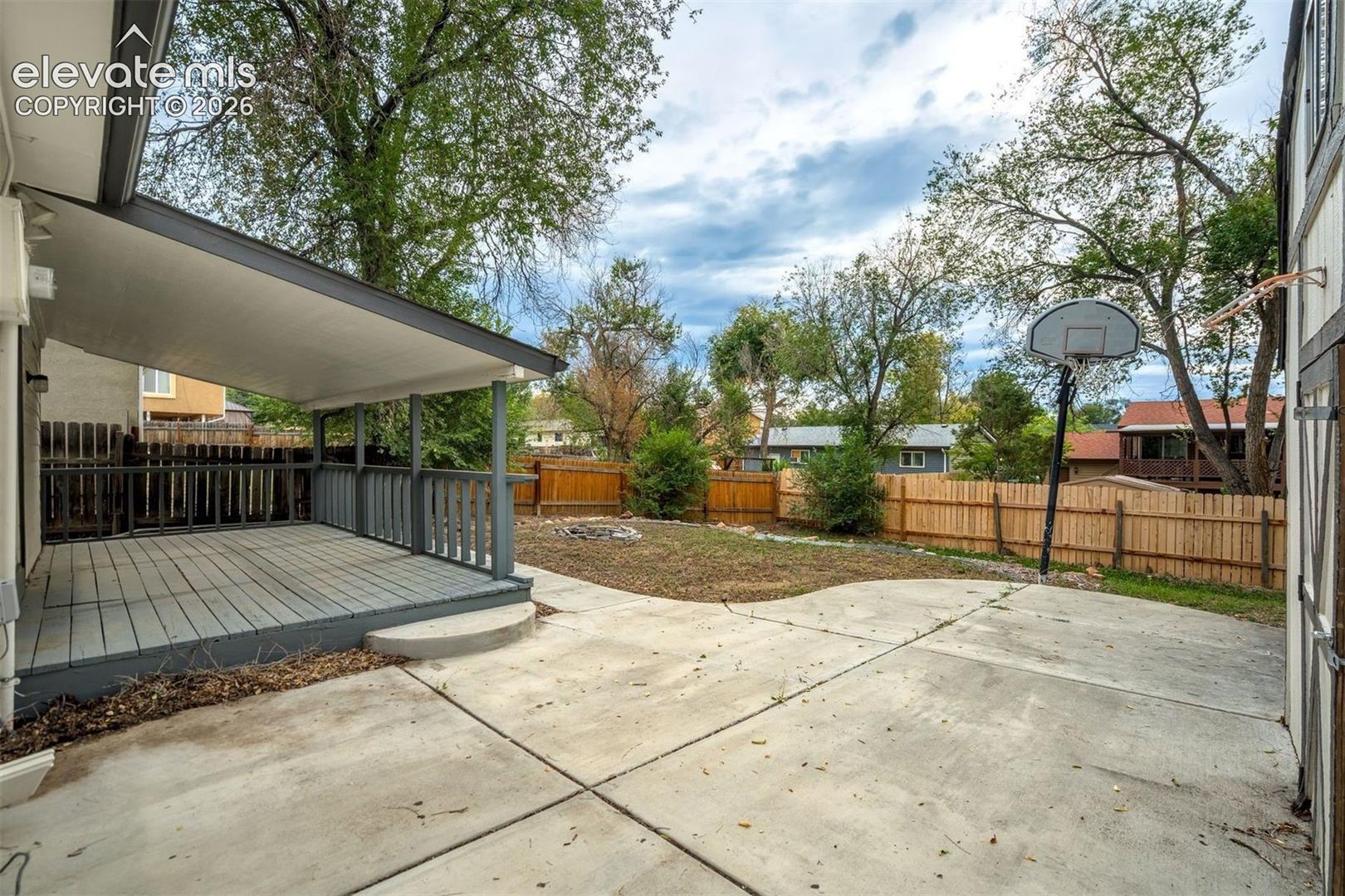 Photo 33 of 3415 Bridgewood Lane, Colorado Springs