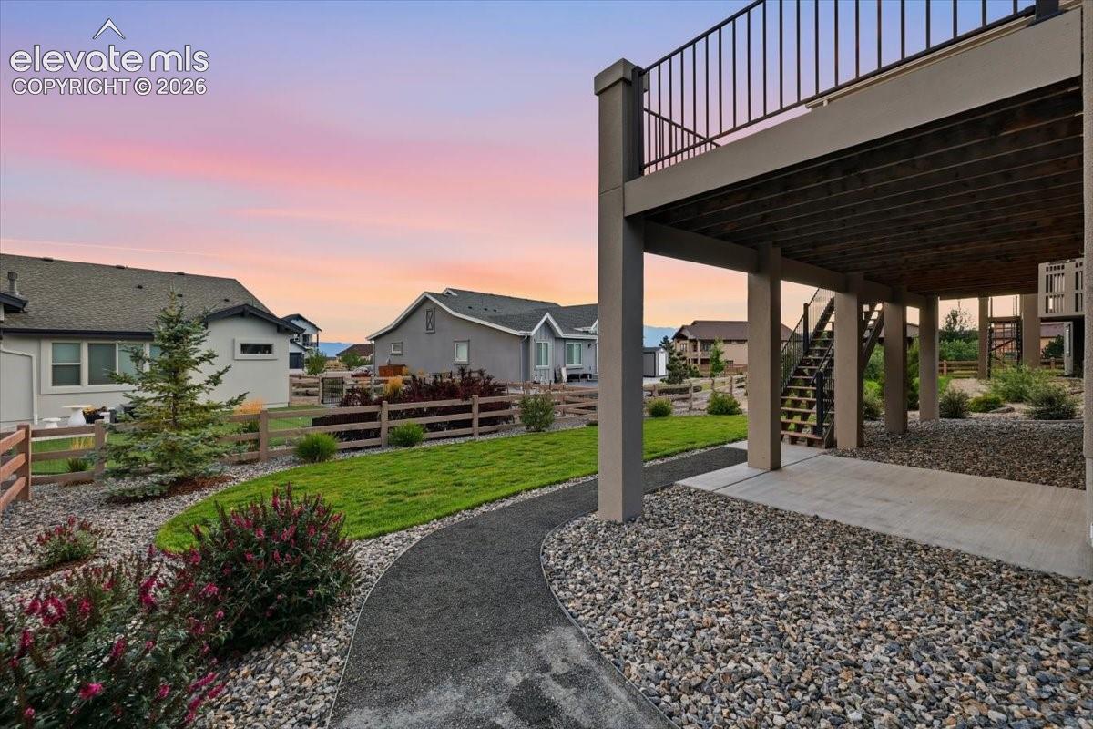 Photo 45 of 5715 Marlee Drive, Colorado Springs