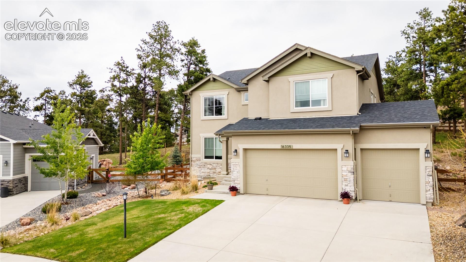 Colorado Springs Metro Area Colorado Springs Metro Area