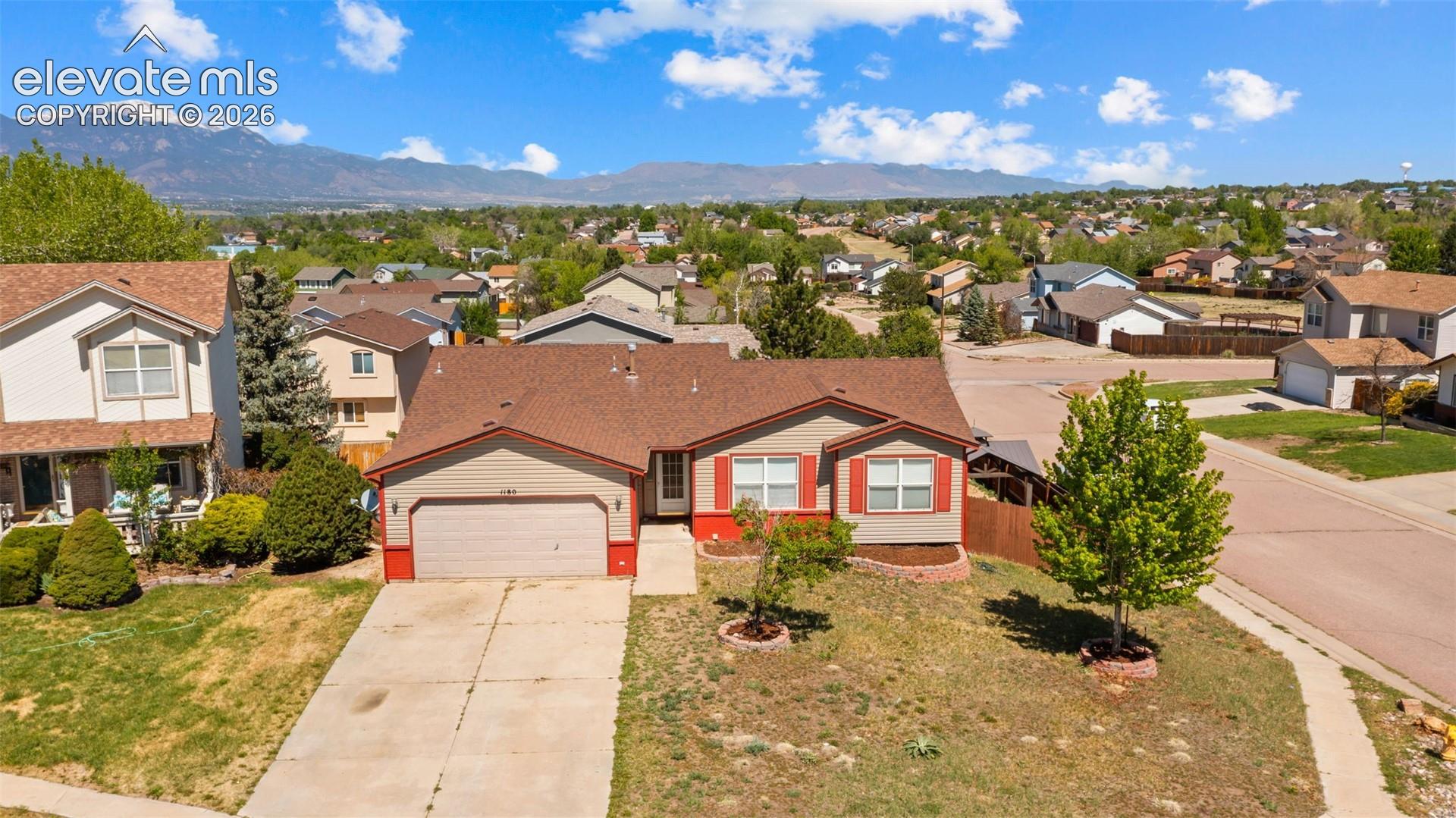Photo 26 of 1180 Goodview Court, Colorado Springs
