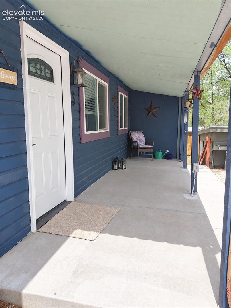 Unit 3 Entrance