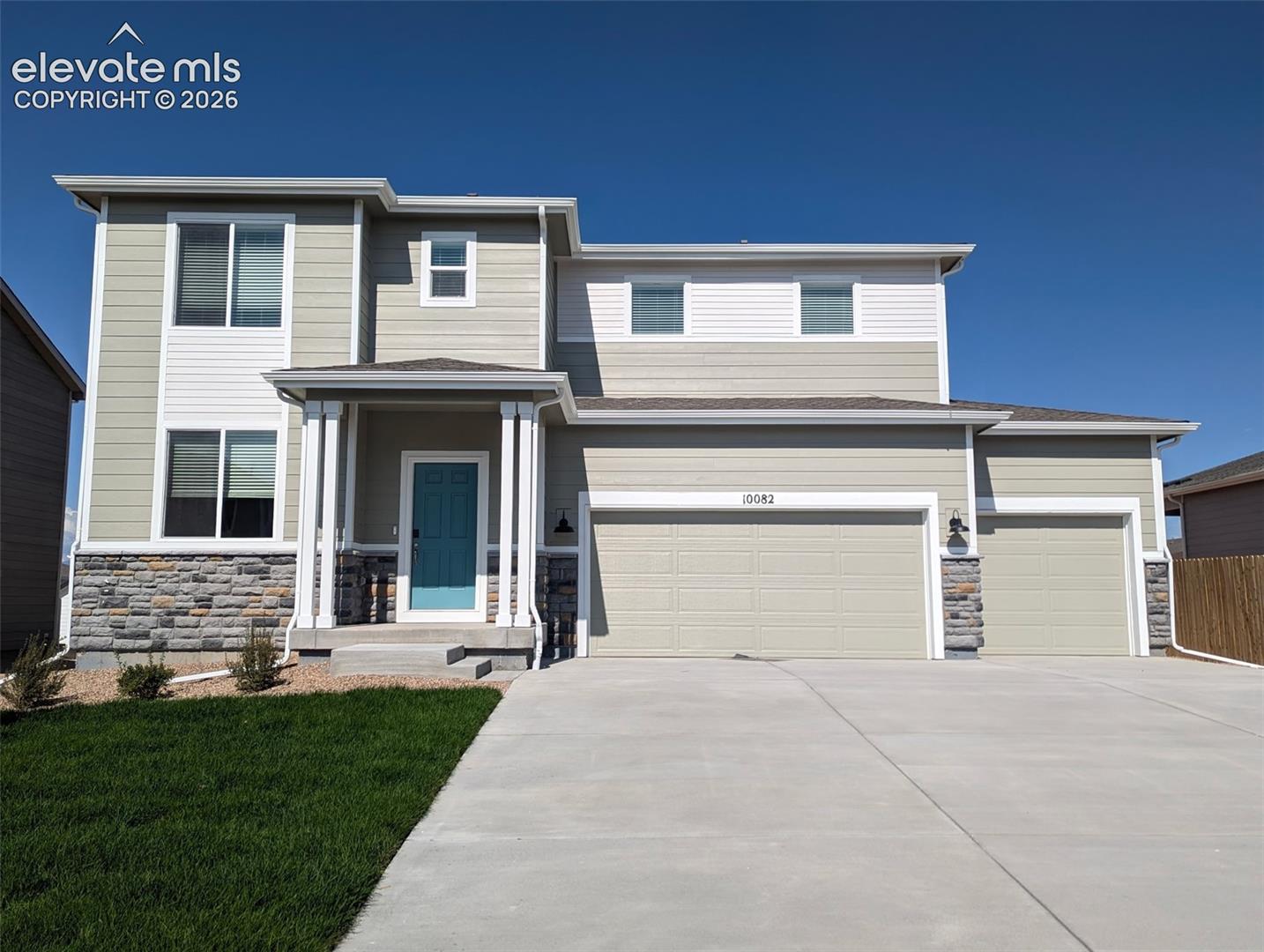 10082 Hartwood Dr, Peyton, CO 80831