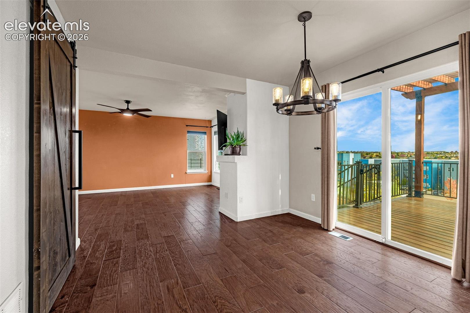 Photo 9 of 6195 Steed Way, Colorado Springs