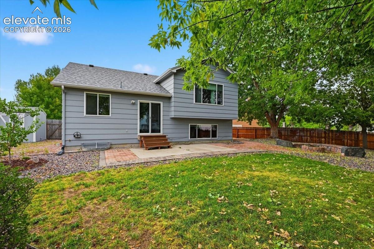 Photo 34 of 690 Snowpeak Court, Colorado Springs