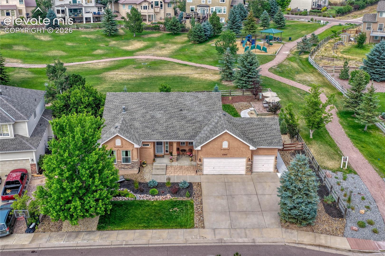 15805 Dawson Creek Dr, Monument, CO 80132