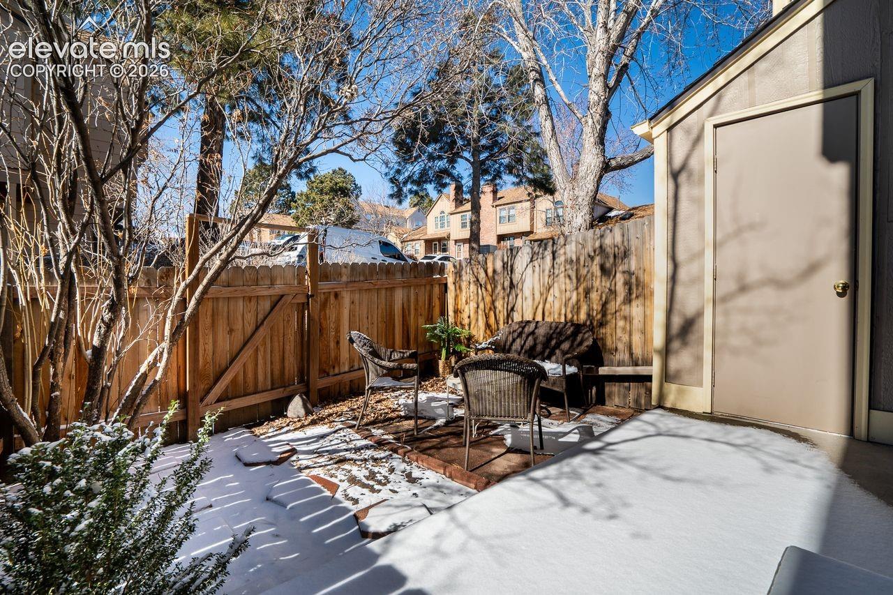 Photo 27 of 6614 Overland Drive, Colorado Springs