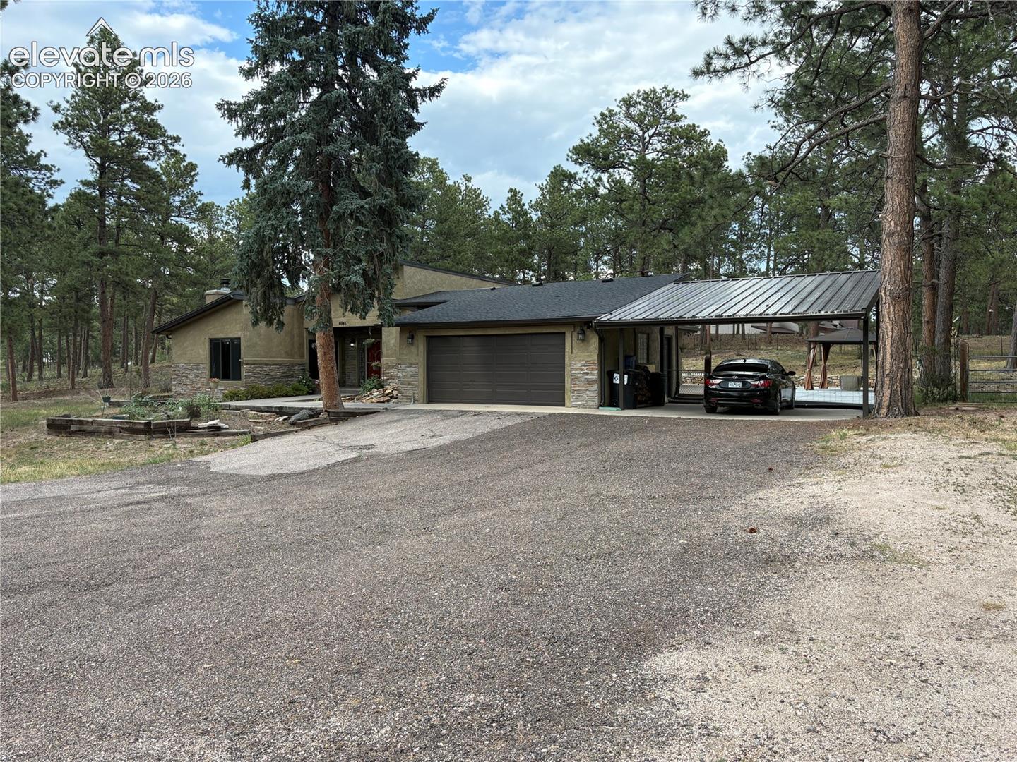 6945 Baker Rd, Colorado Springs, CO 80908