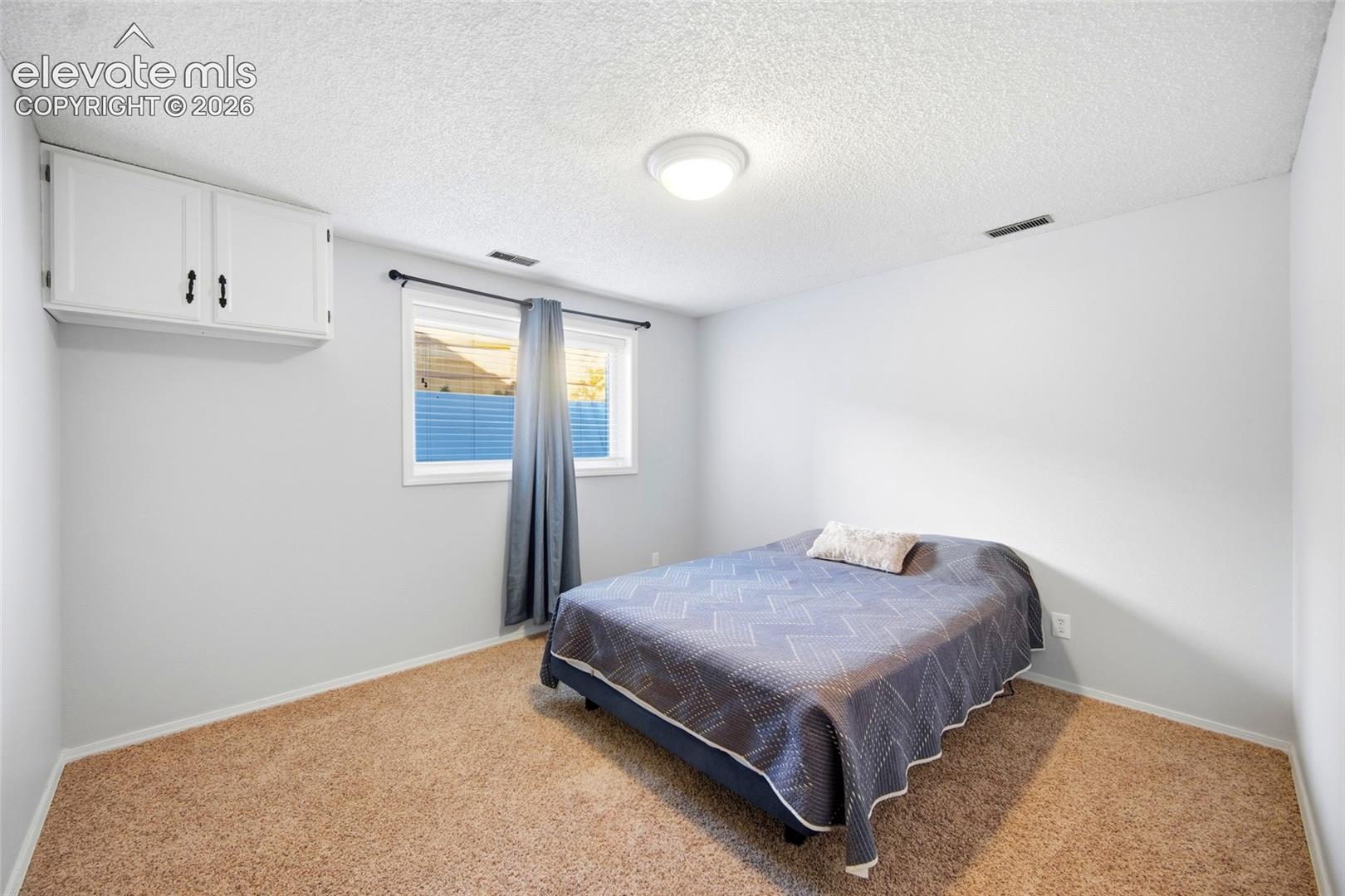 LOWER LEVEL BEDROOM