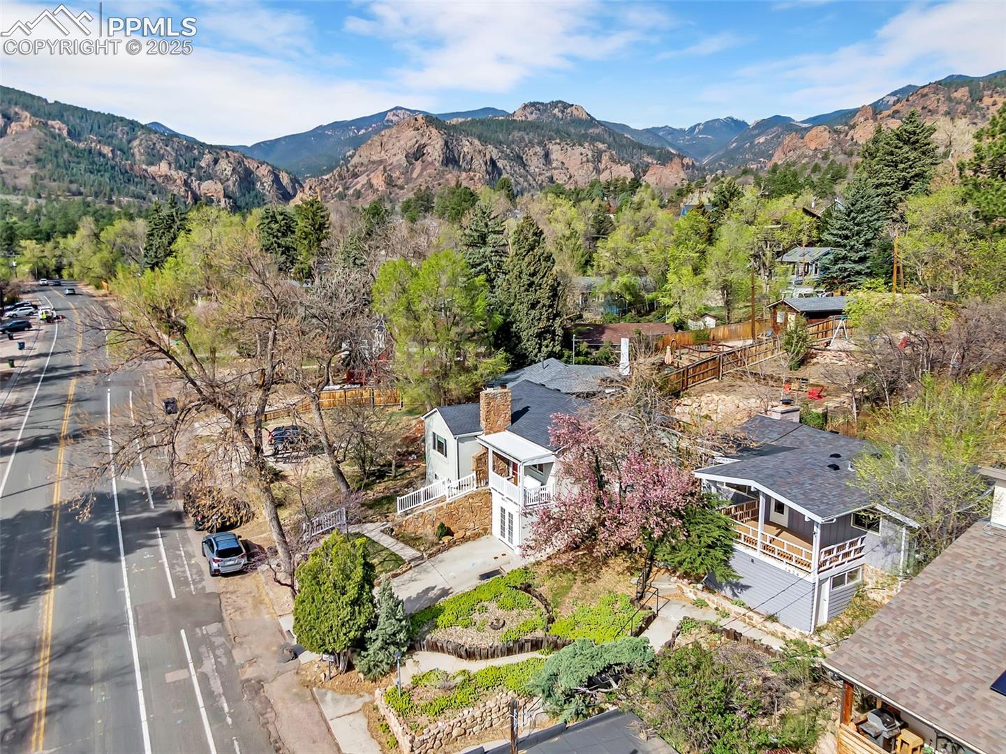 Photo 41 of 1624 Cheyenne Boulevard, Colorado Springs