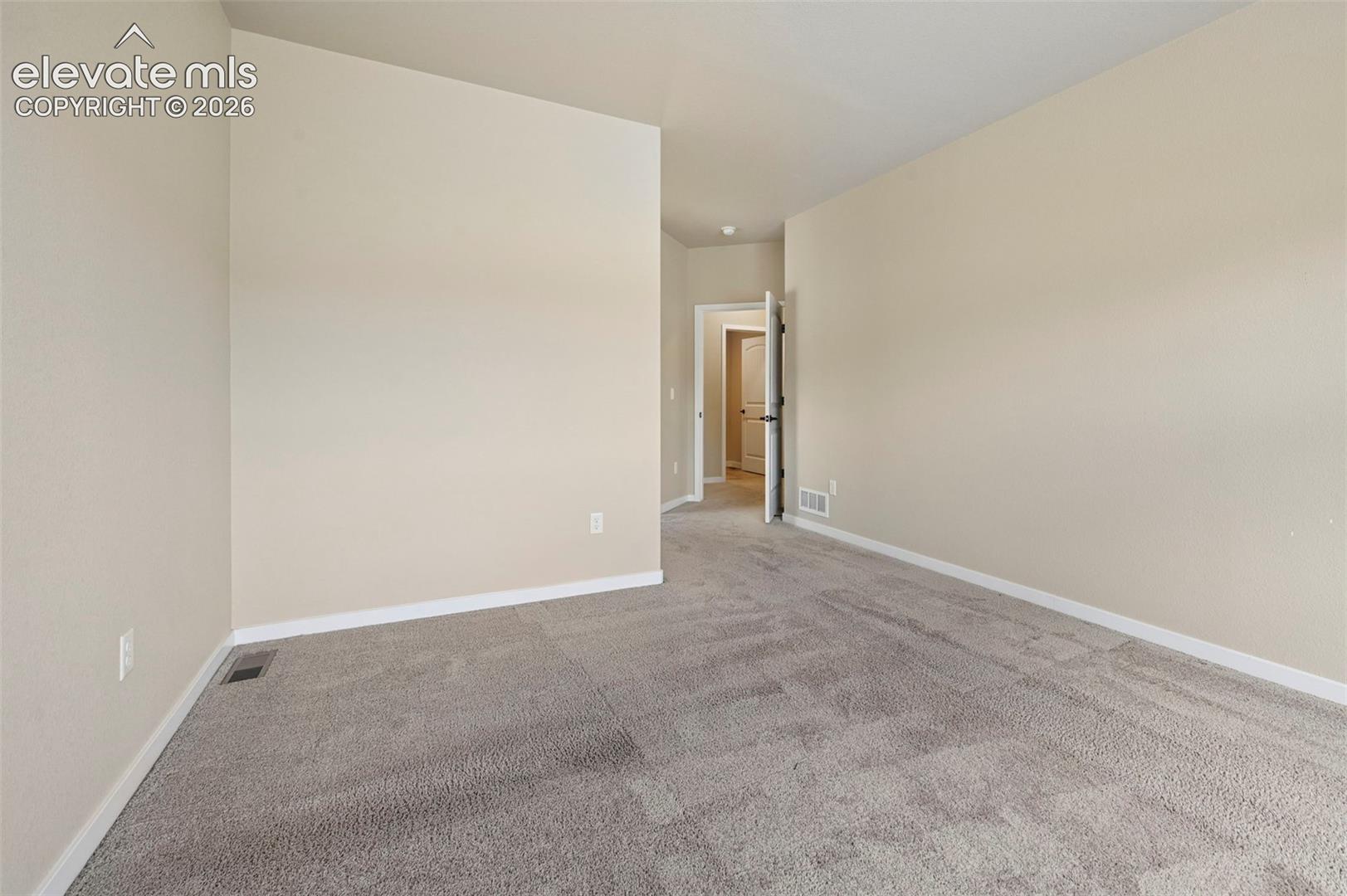 Large Primary Bedroom