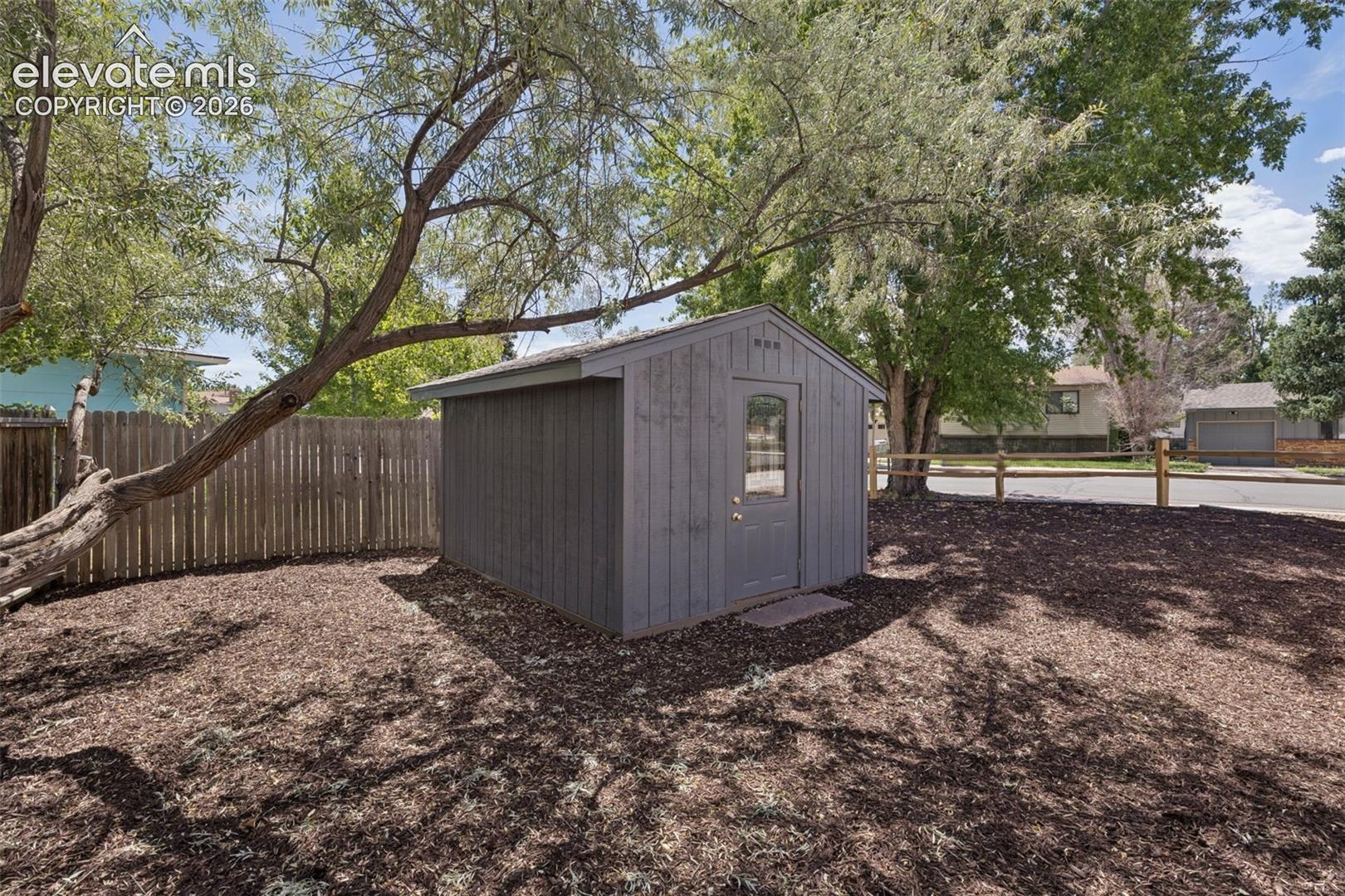 Shed