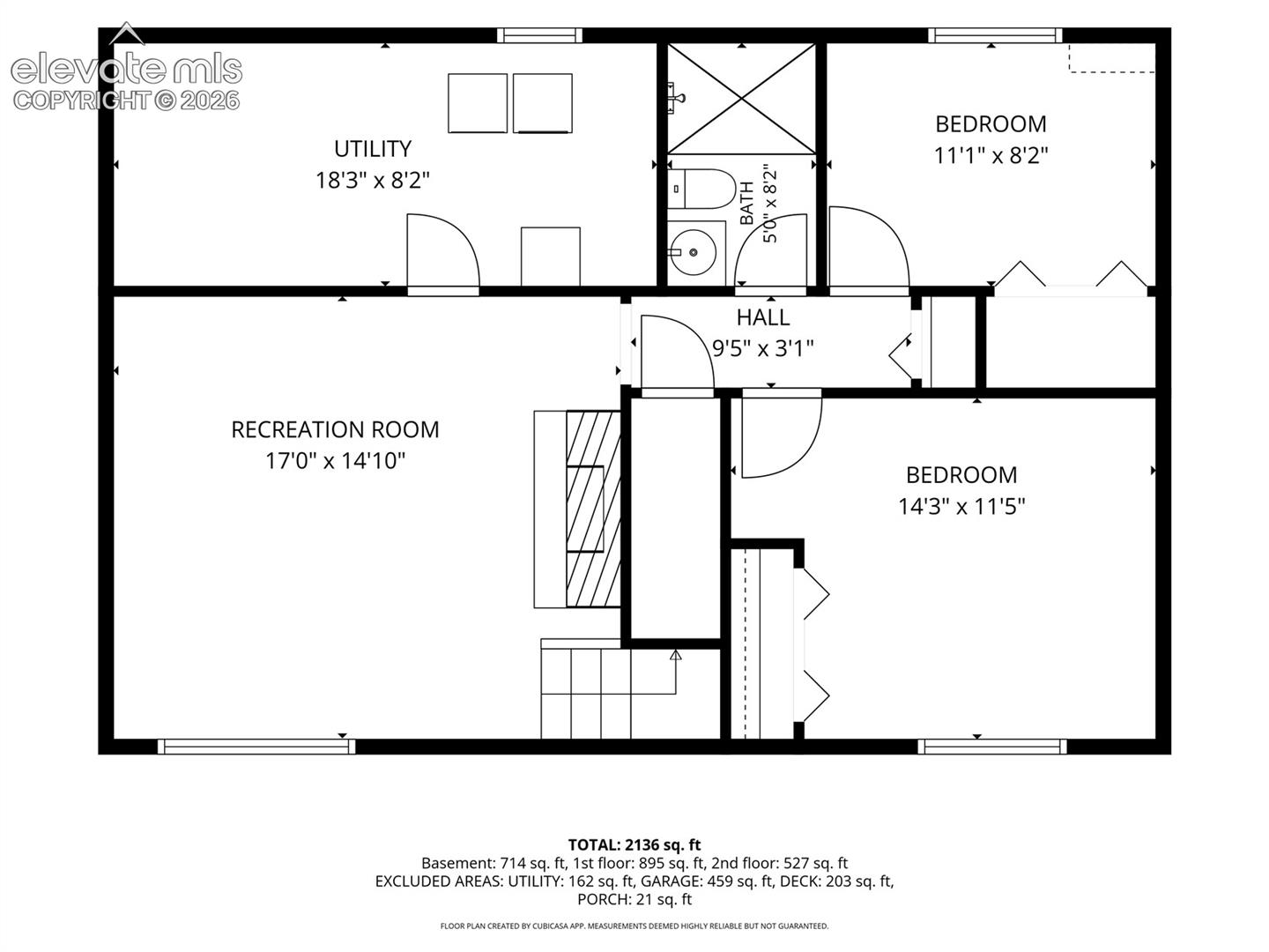 Basement Level