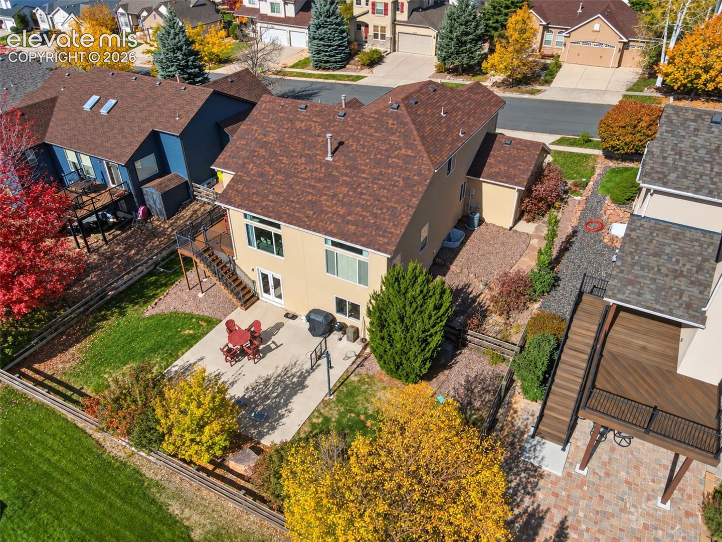 Photo 50 of 2112 Fieldcrest Drive, Colorado Springs