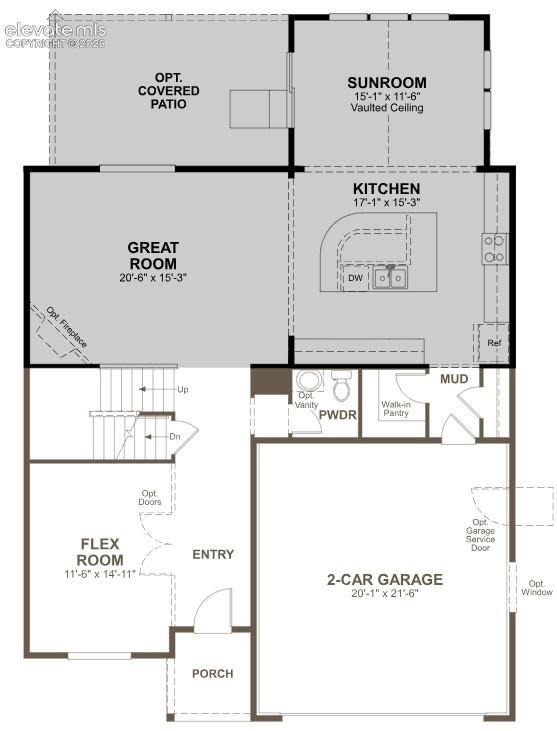 Main Floor