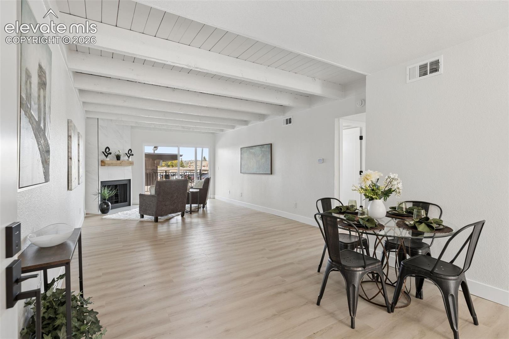 Photo 10 of 3130 Van Teylingen Drive #F, Colorado Springs
