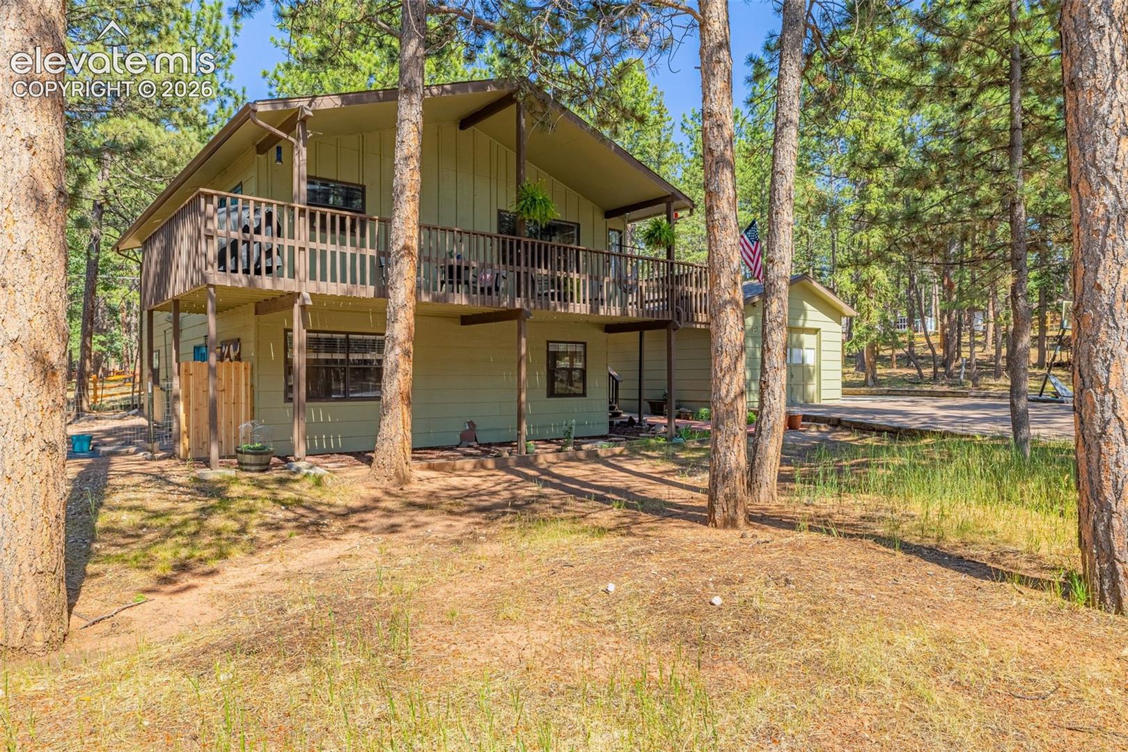917 Centre Camino NA, Woodland Park, CO 80863