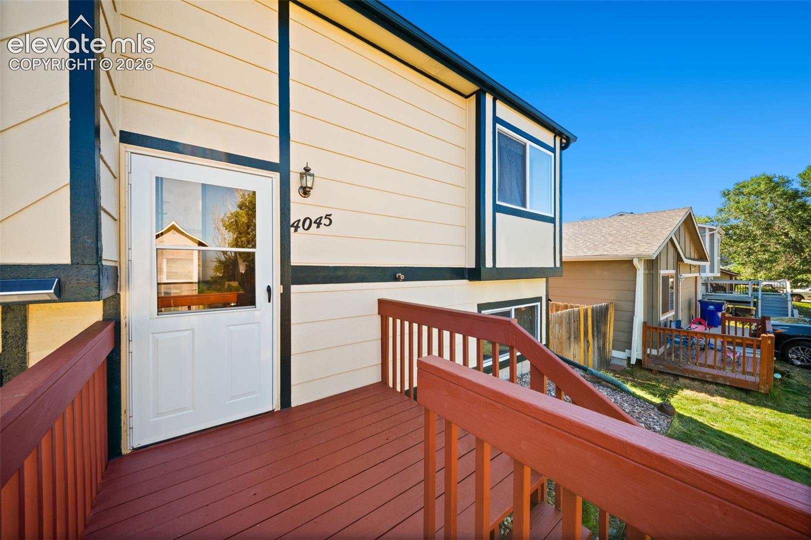 Photo 25 of 4045 Dolphin Circle, Colorado Springs