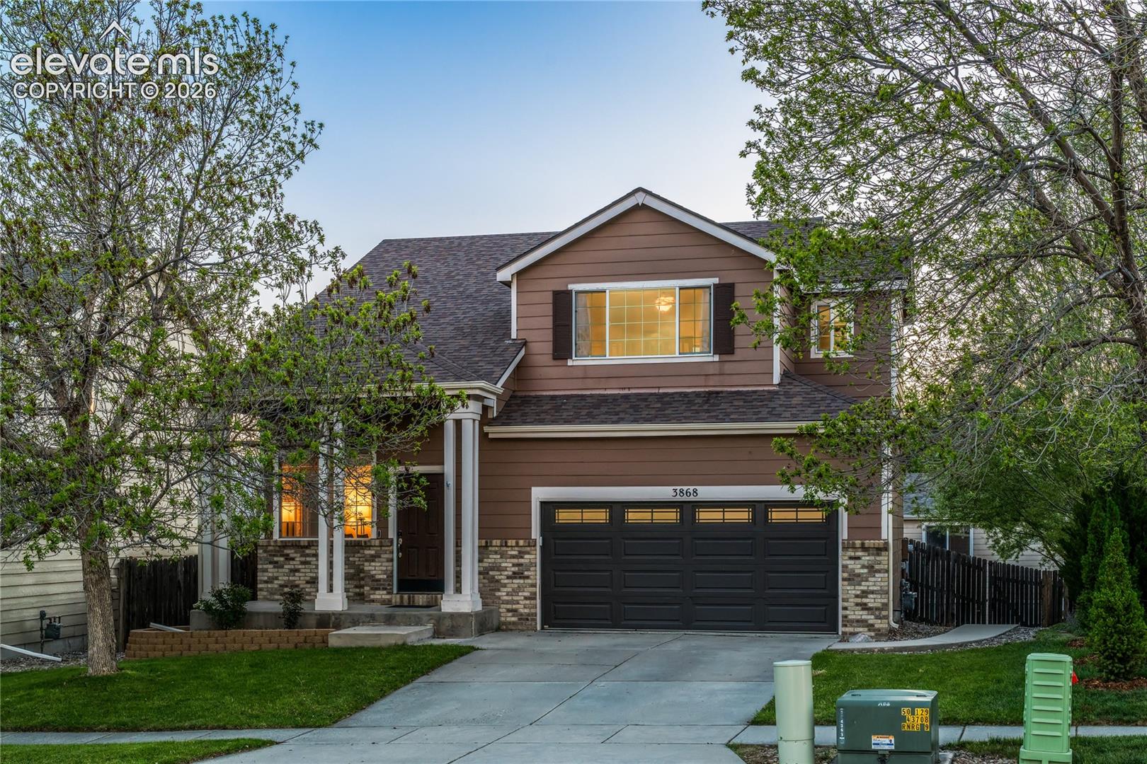 3868 Happy Jack Dr, Colorado Springs, CO 80922