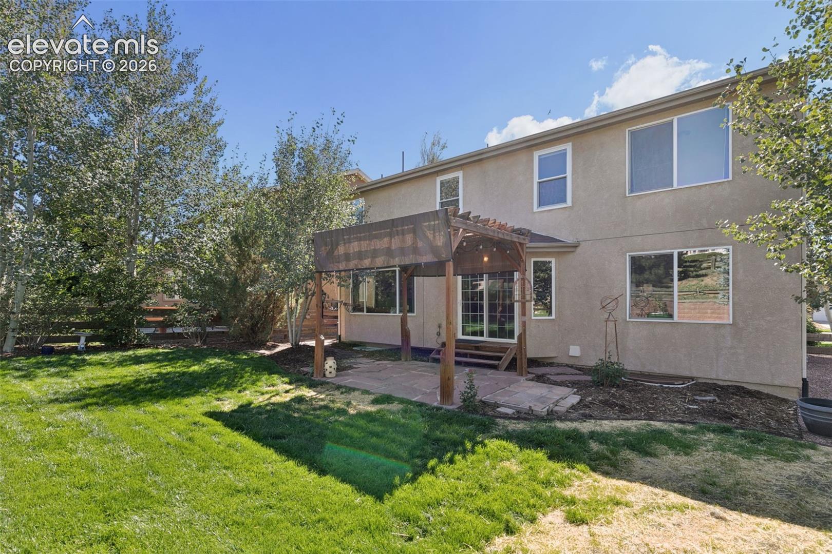 Photo 44 of 1622 Lookout Springs Drive, Colorado Springs