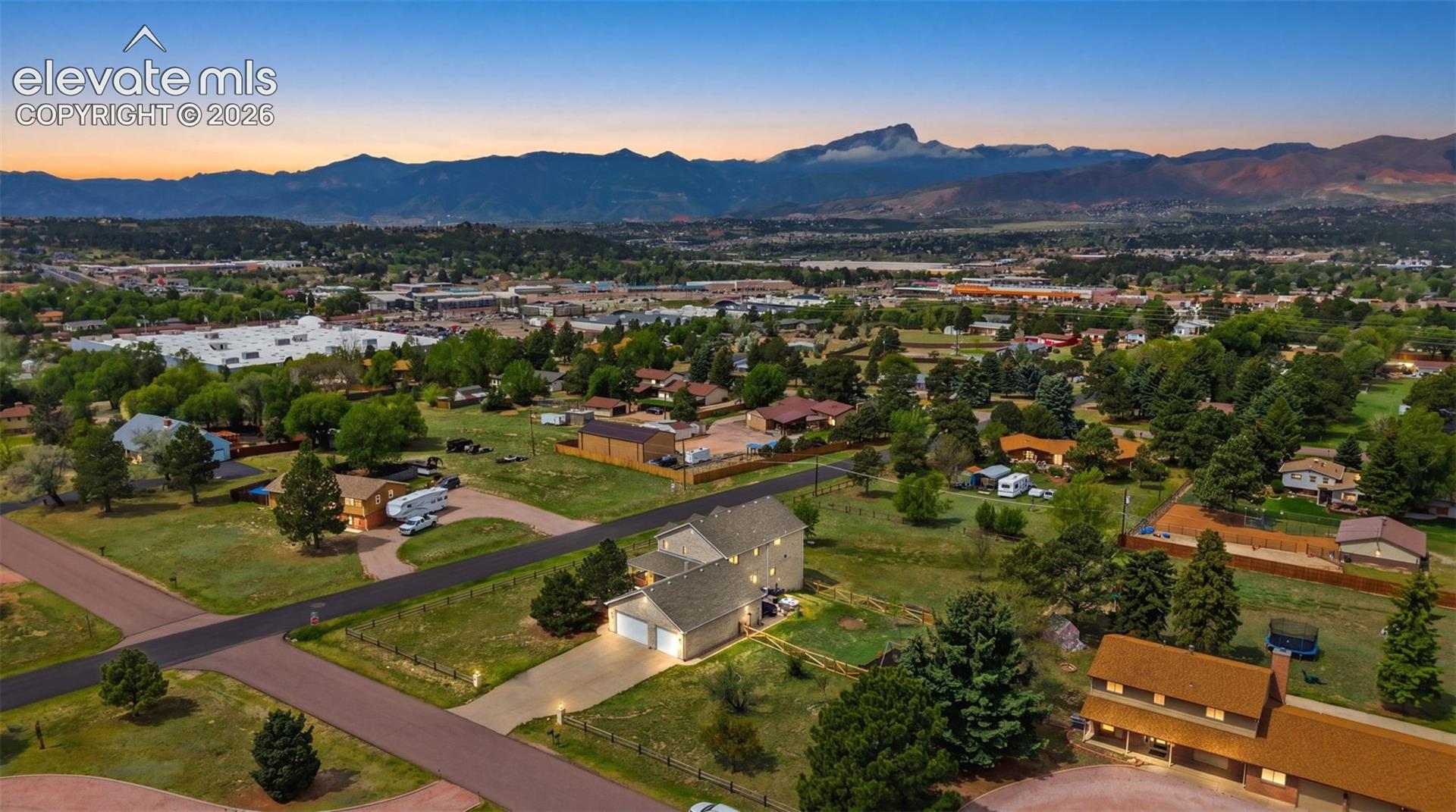 1912 Shrider Rd, Colorado Springs, CO 80920