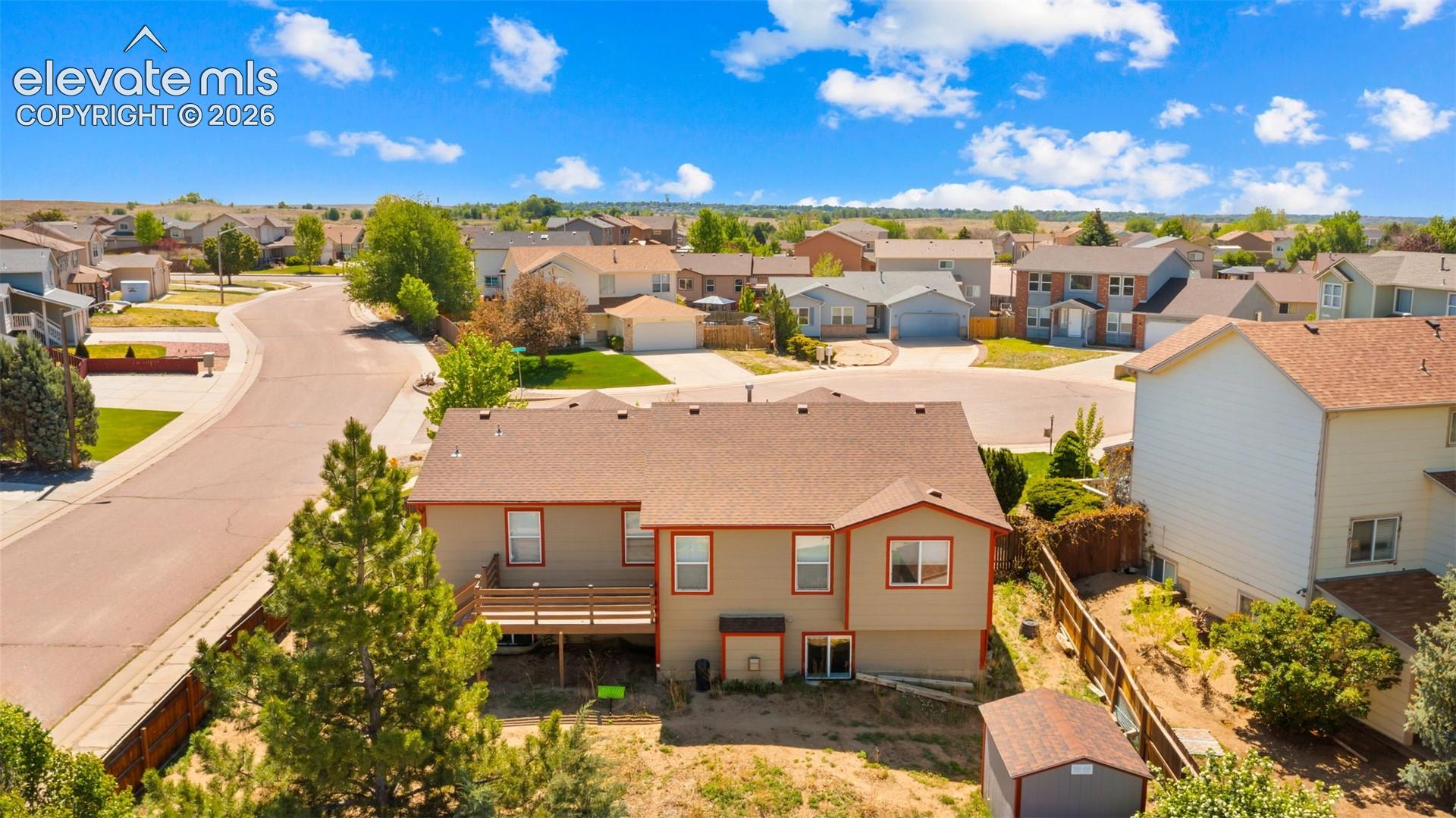 Photo 28 of 1180 Goodview Court, Colorado Springs