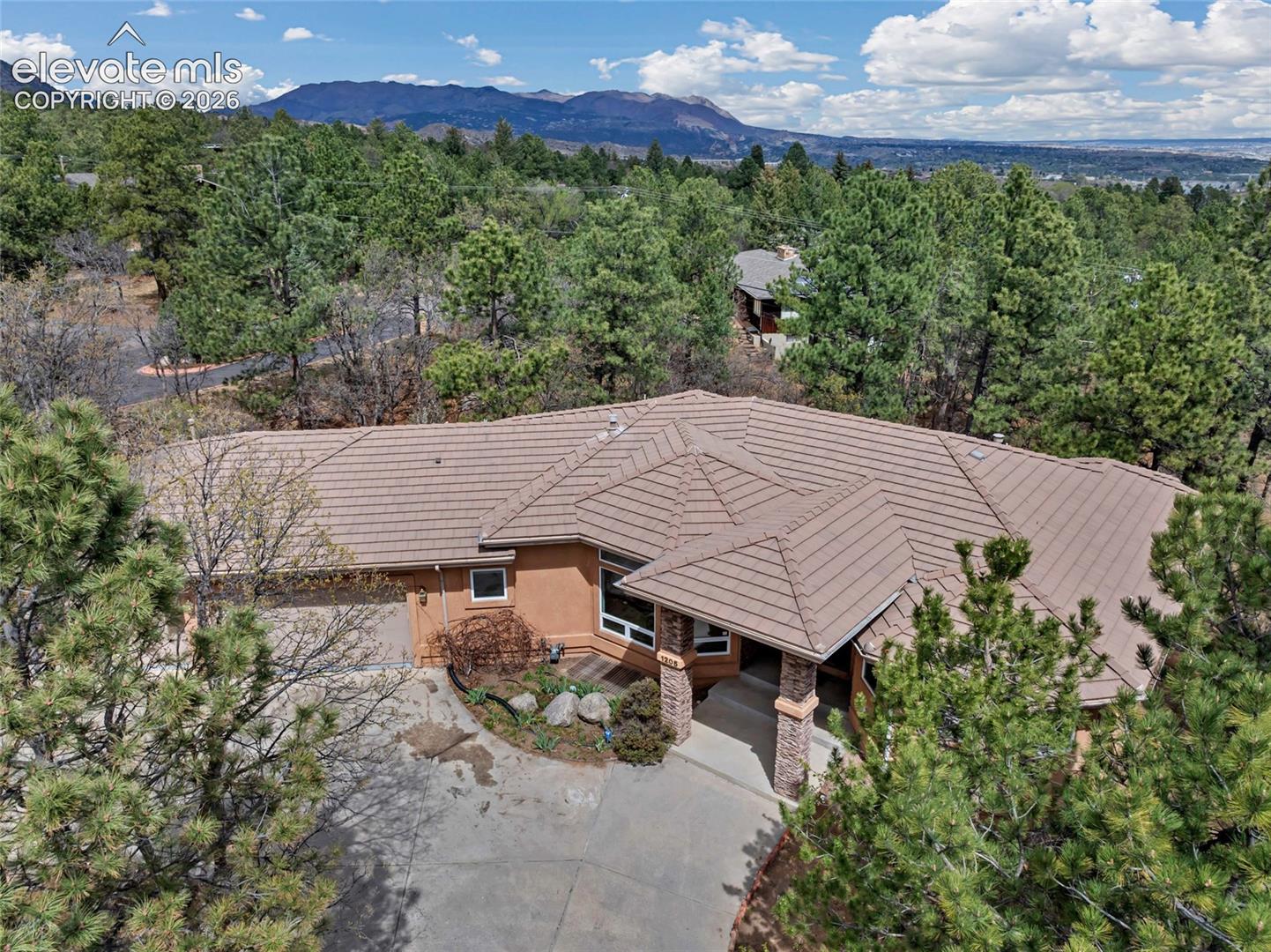 Photo 23 of 1205 Oakmoor Heights, Colorado Springs